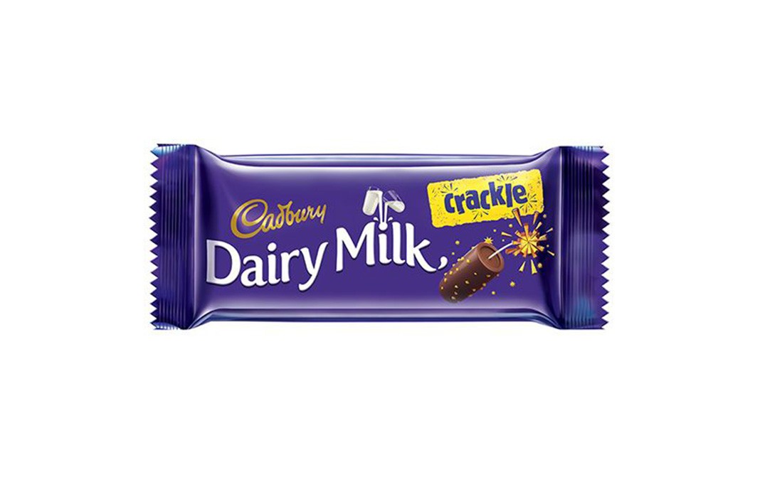 Cadbury Dairy Milk Crackle    Pack  36 grams